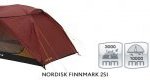 Палатка Nordisk Finnmark 2 Si